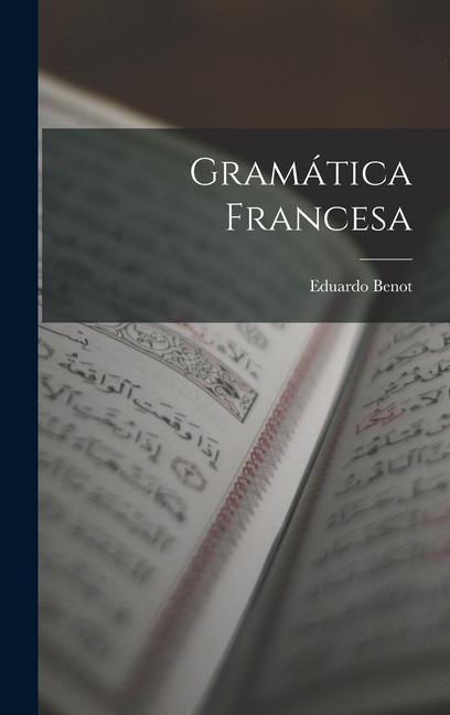 Vorderes Coverbild Gramática Francesa