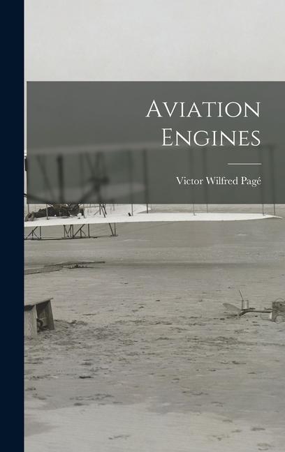 Vorderes Coverbild Aviation Engines