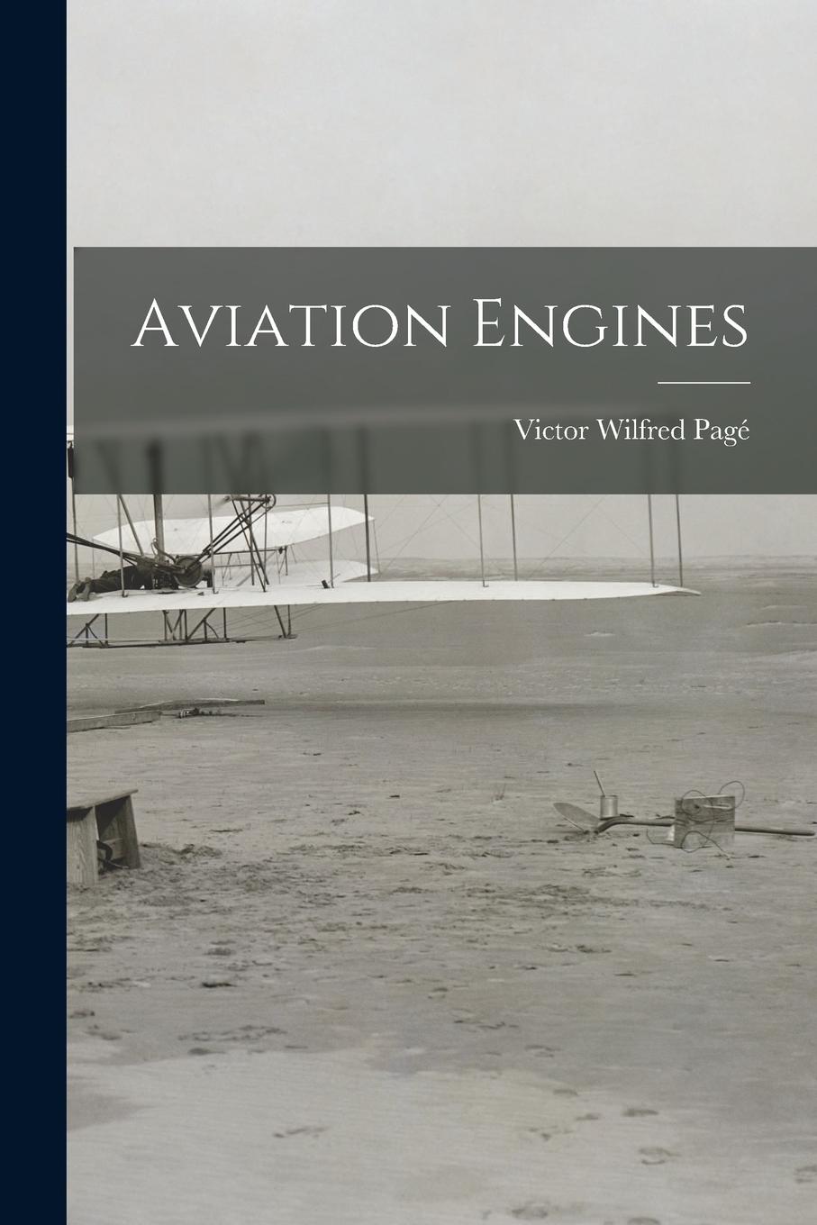 Vorderes Coverbild Aviation Engines