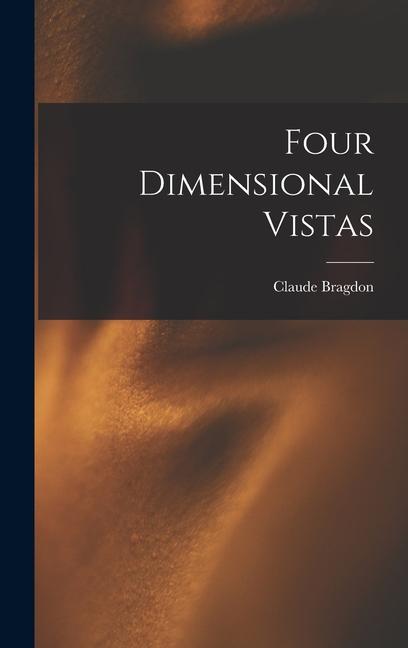 Vorderes Coverbild Four Dimensional Vistas