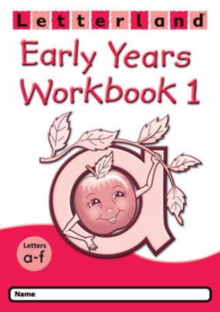 Vorderes Coverbild Early Years Workbooks