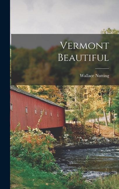 Vorderes Coverbild Vermont Beautiful