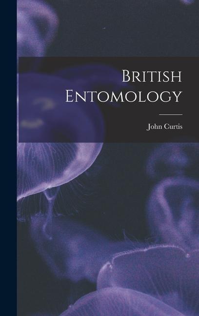 Vorderes Coverbild British Entomology