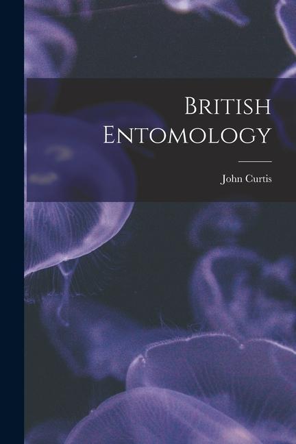 Vorderes Coverbild British Entomology