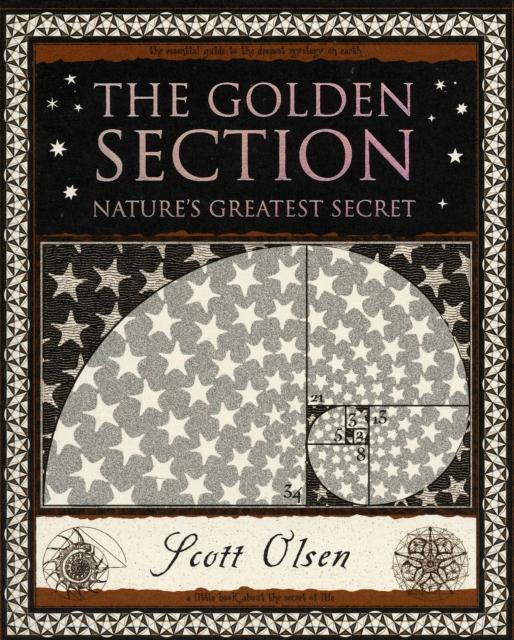 Vorderes Coverbild Golden Section
