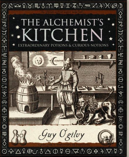 Vorderes Coverbild Alchemist's Kitchen