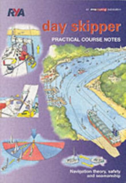Vorderes Coverbild Day Skipper Practical Course Notes