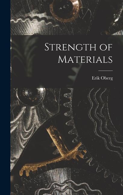 Vorderes Coverbild Strength of Materials