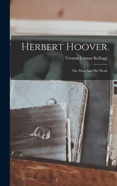 Vorderes Coverbild Herbert Hoover