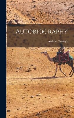 Vorderes Coverbild Autobiography