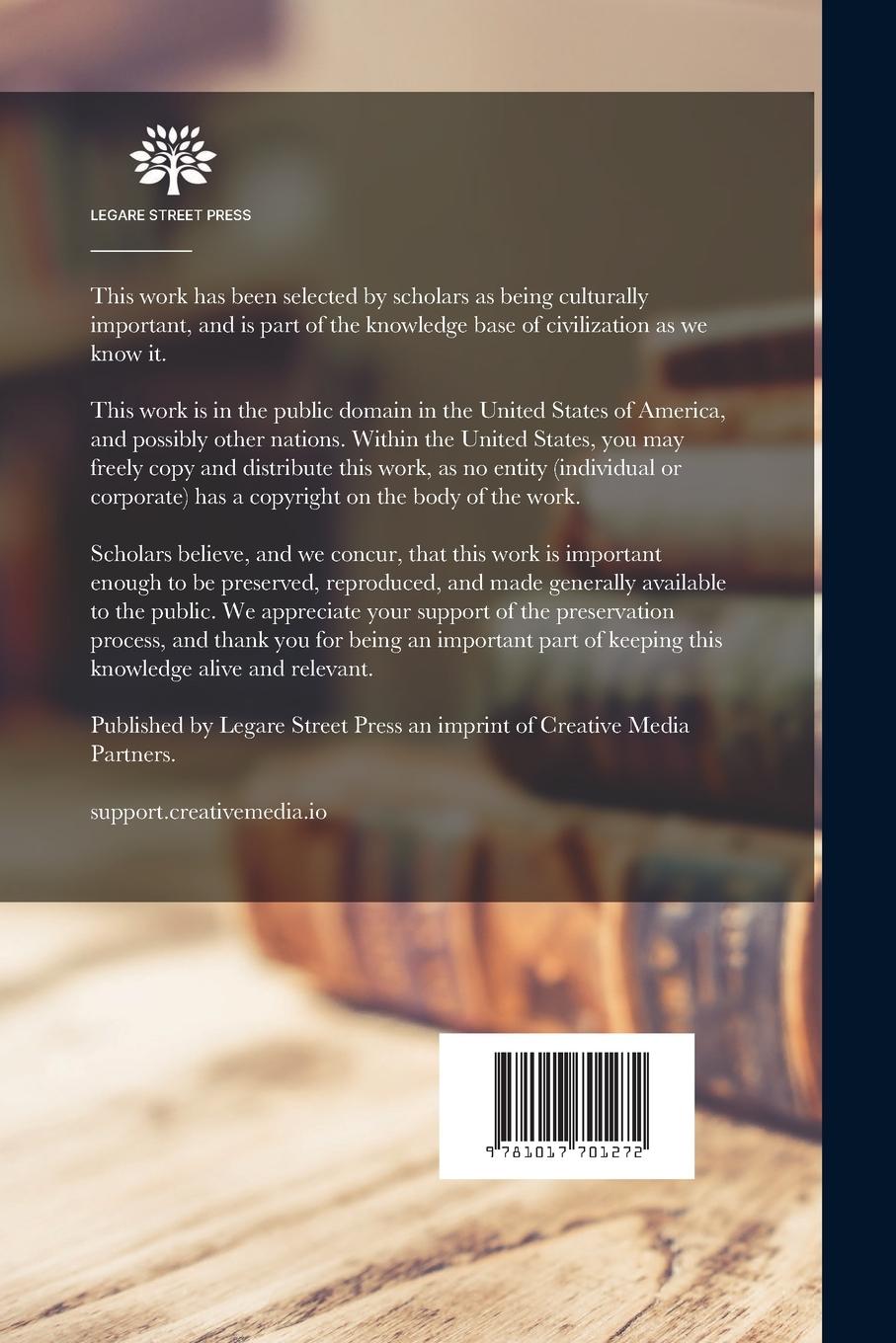 Rückseitencover The Story of the Durham Miners (1662-1921)