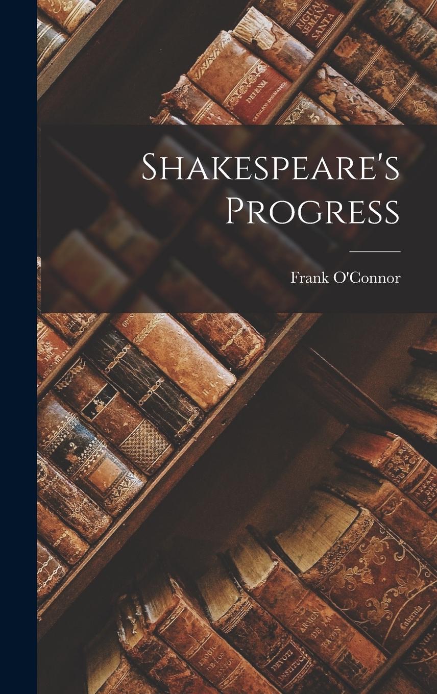 Vorderes Coverbild Shakespeare's Progress