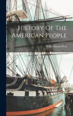 Vorderes Coverbild History Of The American People