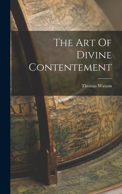 Vorderes Coverbild The Art Of Divine Contentement