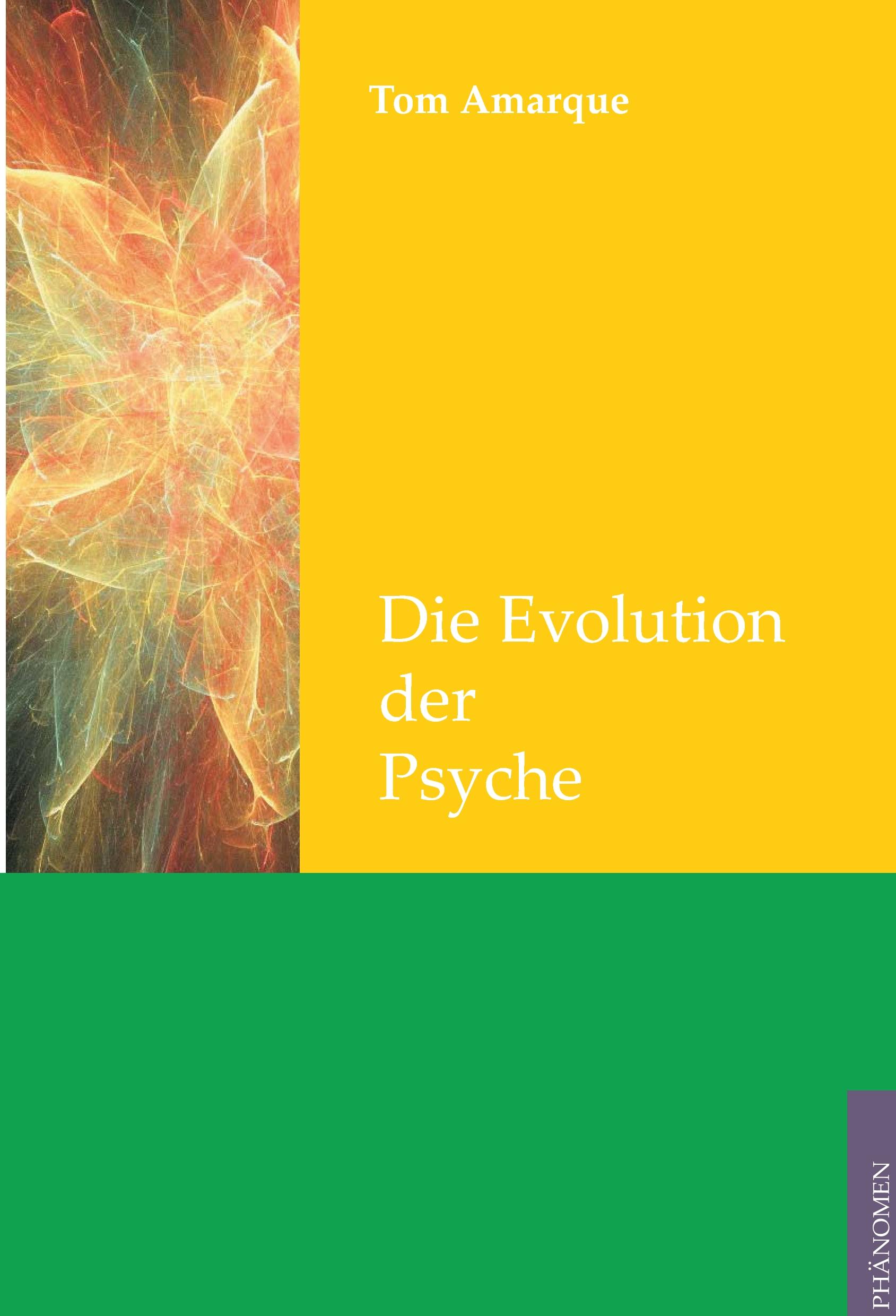 Vorderes Coverbild Die Evolution der Psyche