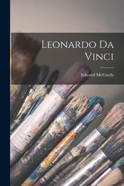Vorderes Coverbild Leonardo Da Vinci