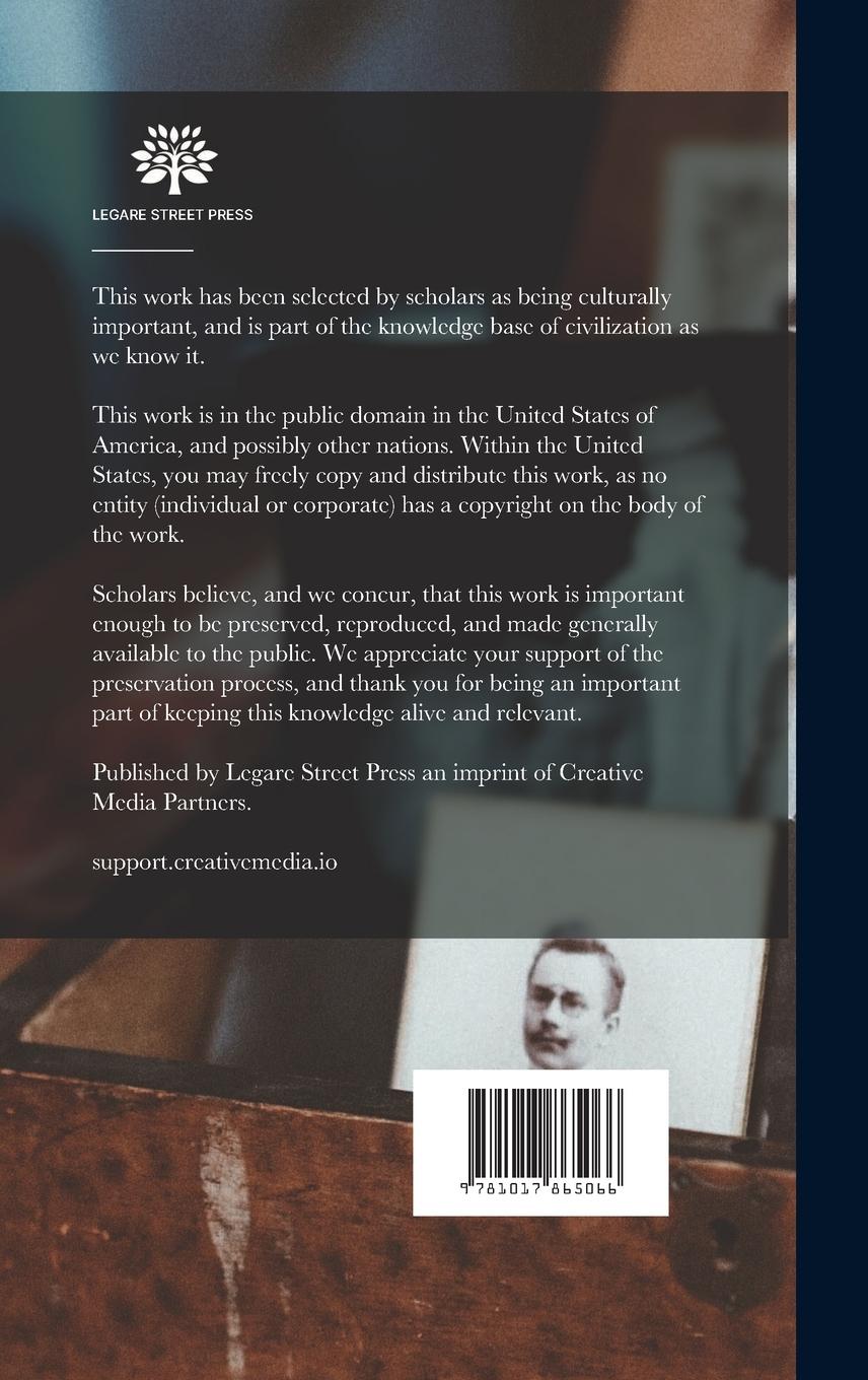 Rückseitencover Life of Thomas Hart Benton
