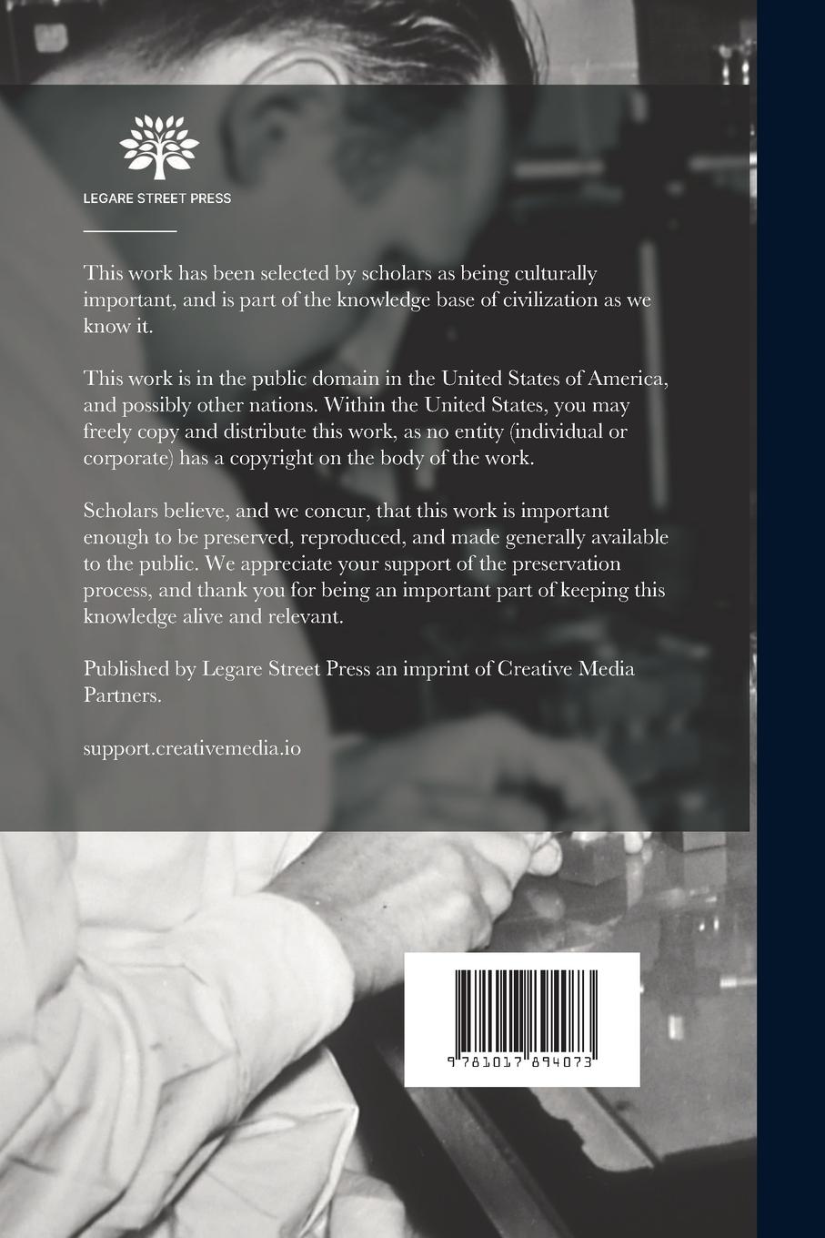Rückseitencover Essentials of Homoeopathic Therapeutics