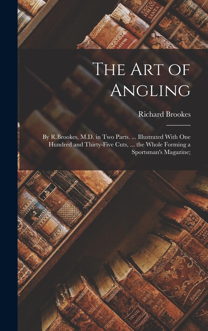 Vorderes Coverbild The Art of Angling