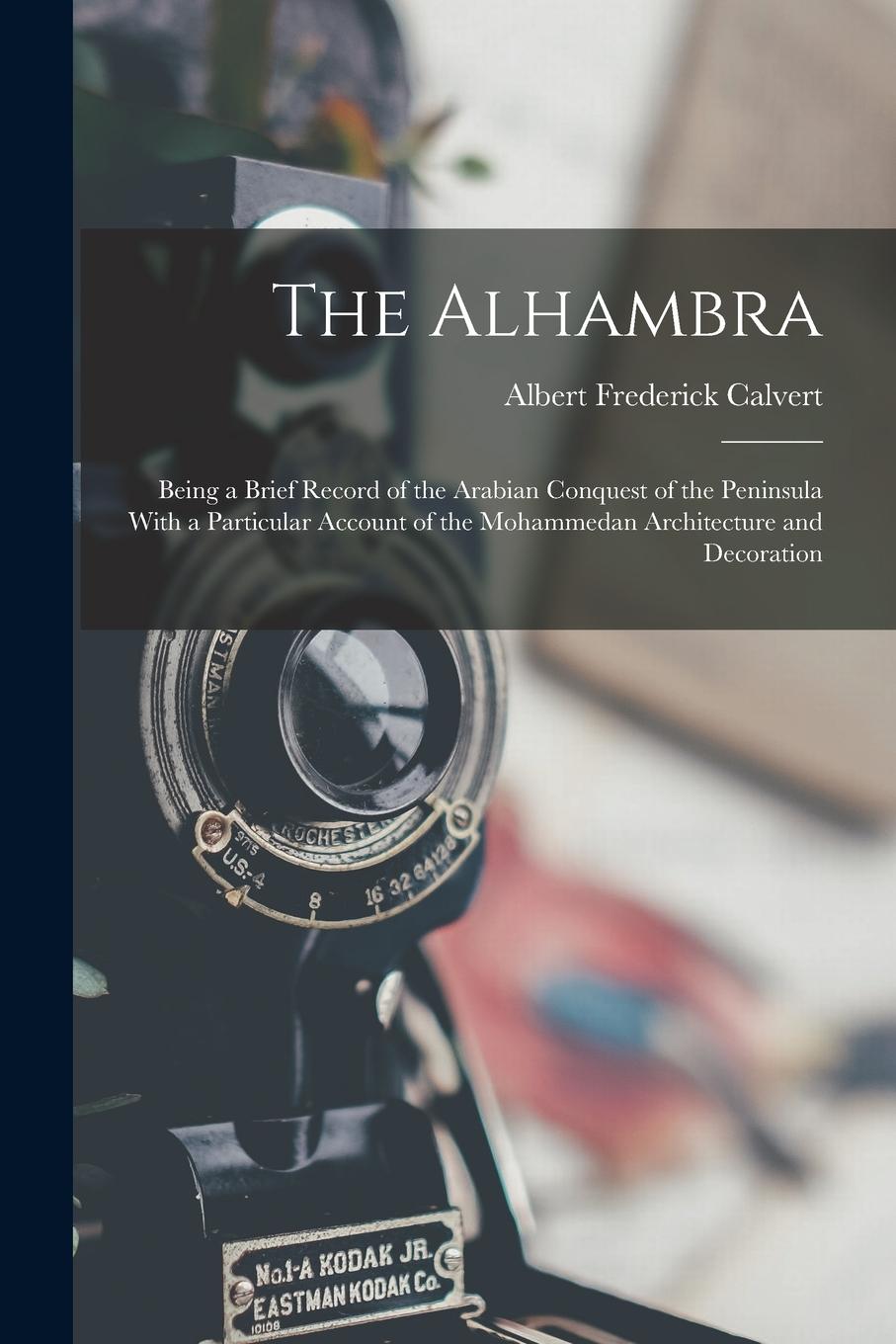 Vorderes Coverbild The Alhambra