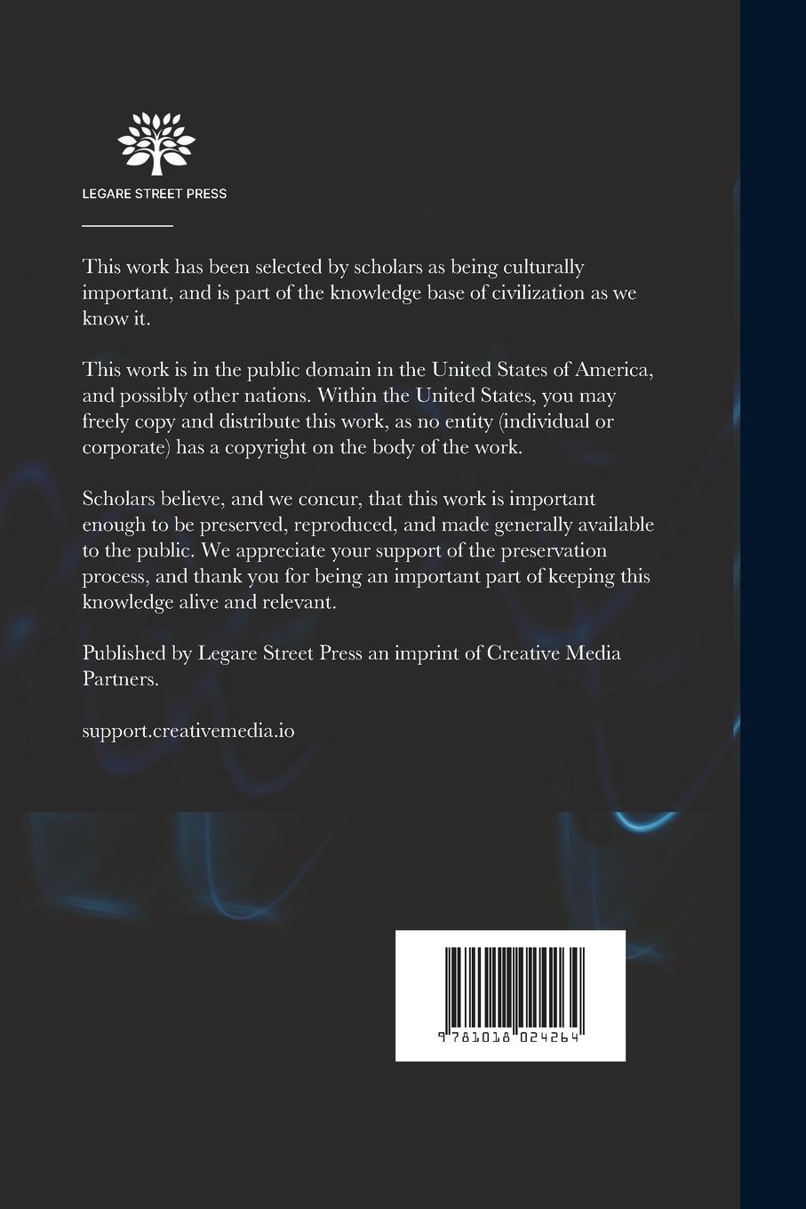 Rückseitencover Earth and Rock Excavation: A Practical Treatise