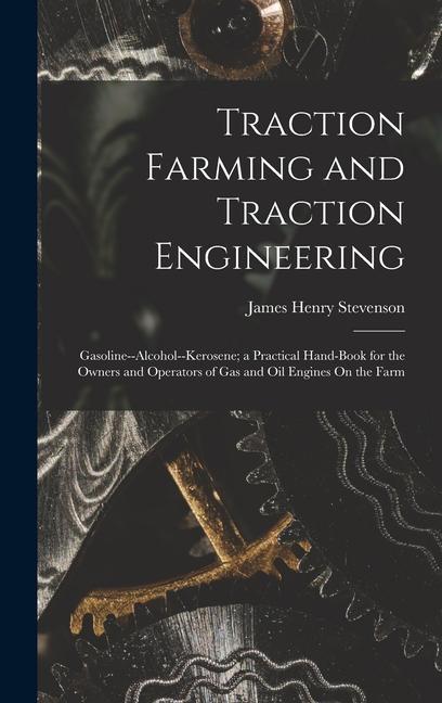 Vorderes Coverbild Traction Farming and Traction Engineering