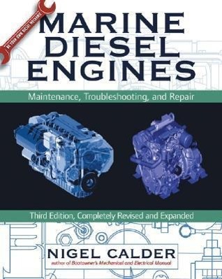 Vorderes Coverbild Marine Diesel Engines