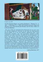 Rückseitencover Sagenbuch der Drei Gleichen