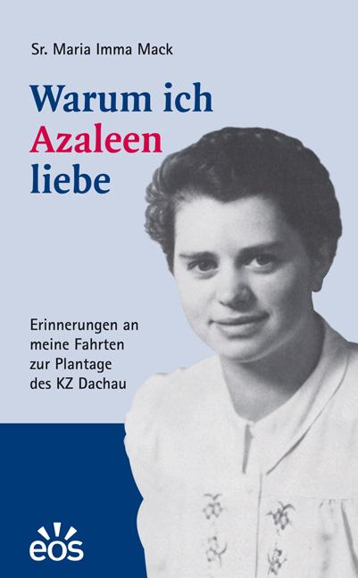 Vorderes Coverbild Warum ich Azaleen liebe
