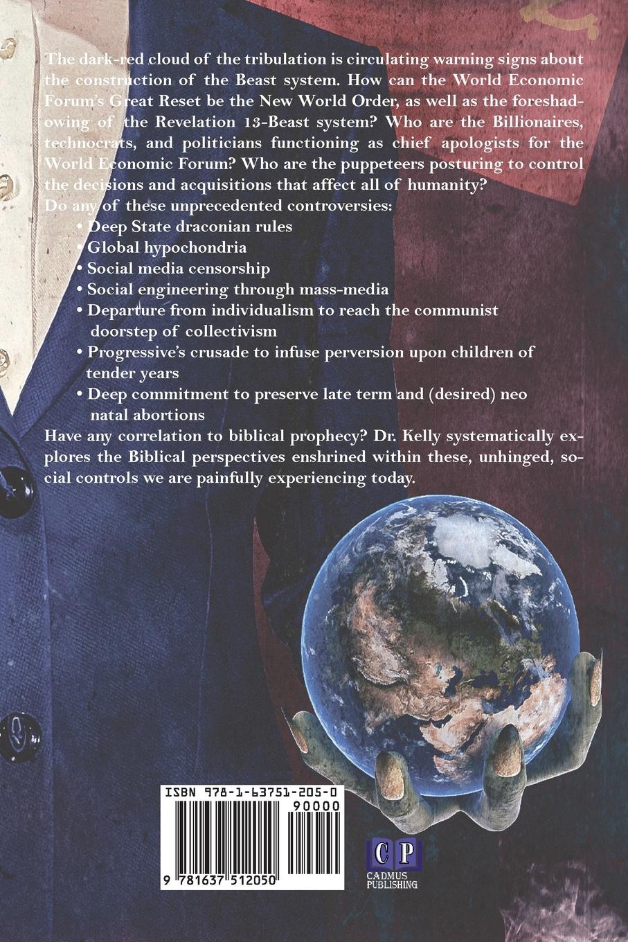 Rückseitencover A Watchman's Warning