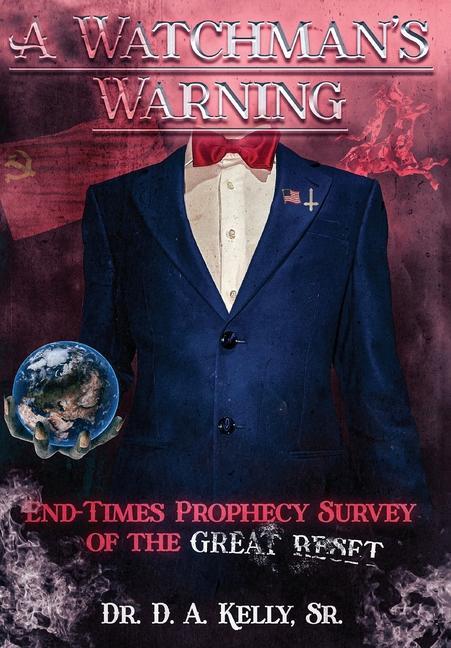 Vorderes Coverbild A Watchman's Warning