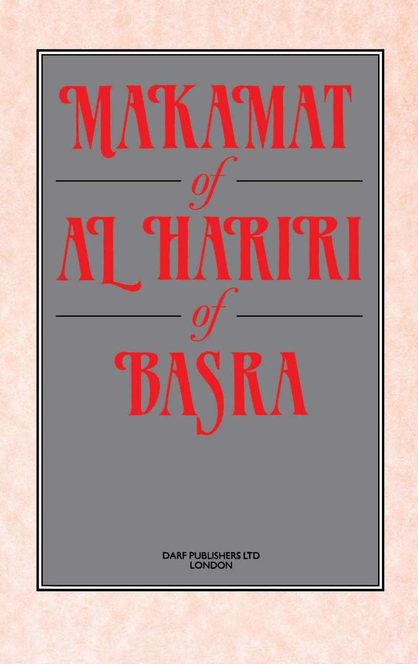 Vorderes Coverbild Makamat of Al Hariri of Basra