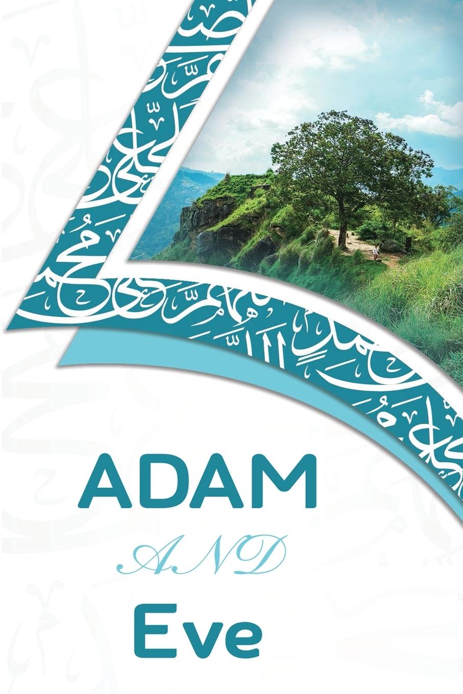 Vorderes Coverbild Adam and Eve