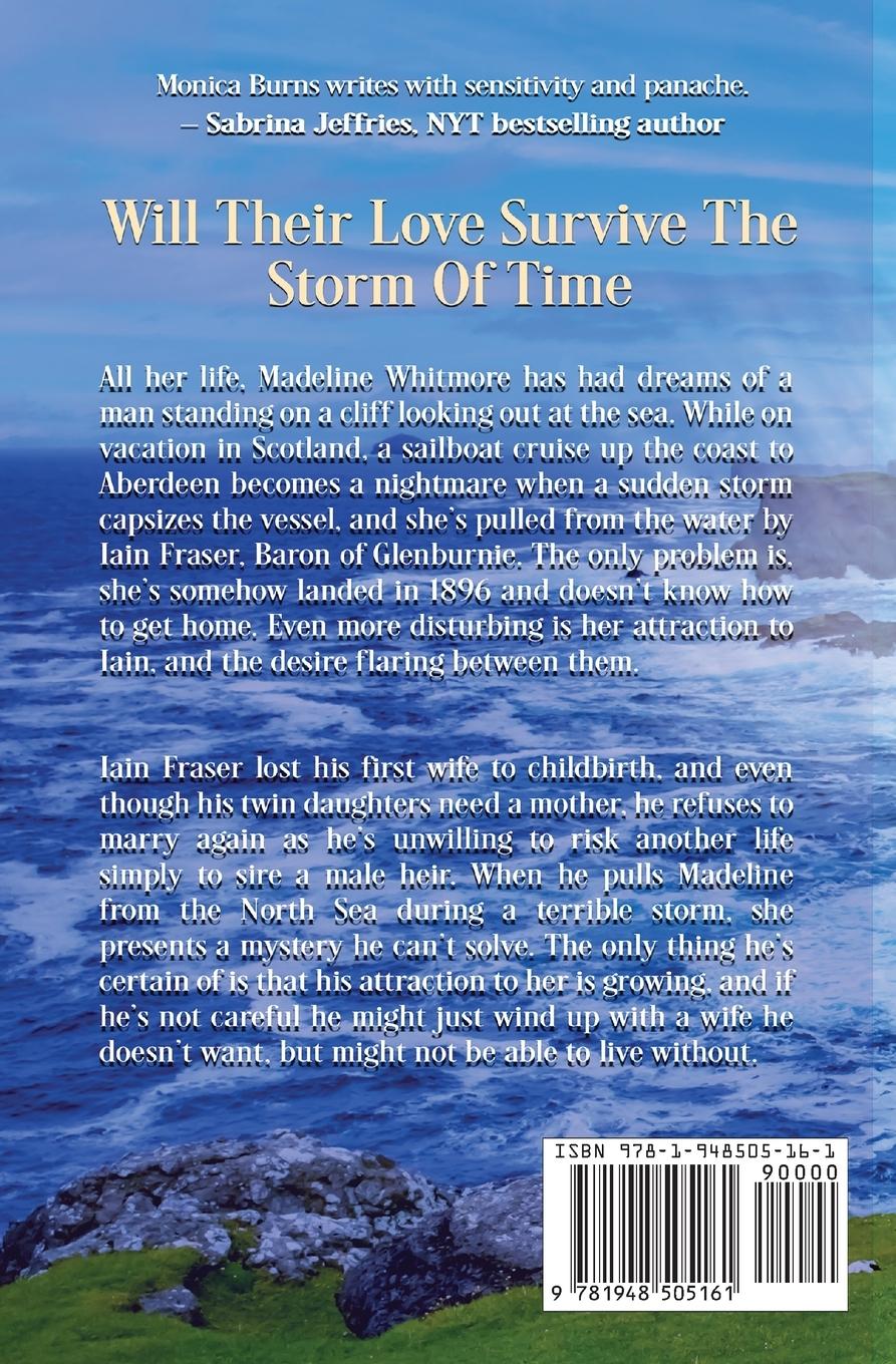 Rückseitencover Forever My Lass