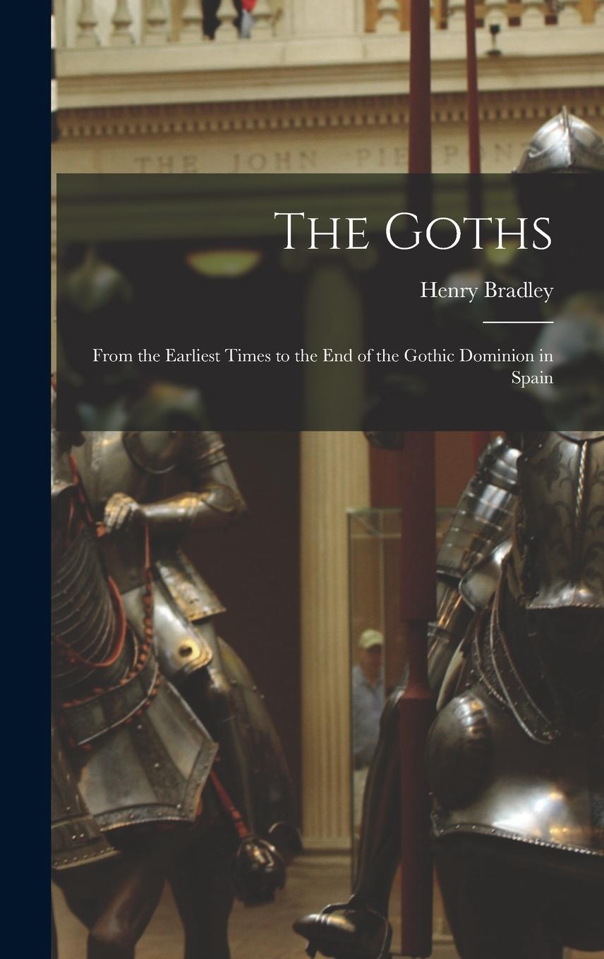 Vorderes Coverbild The Goths