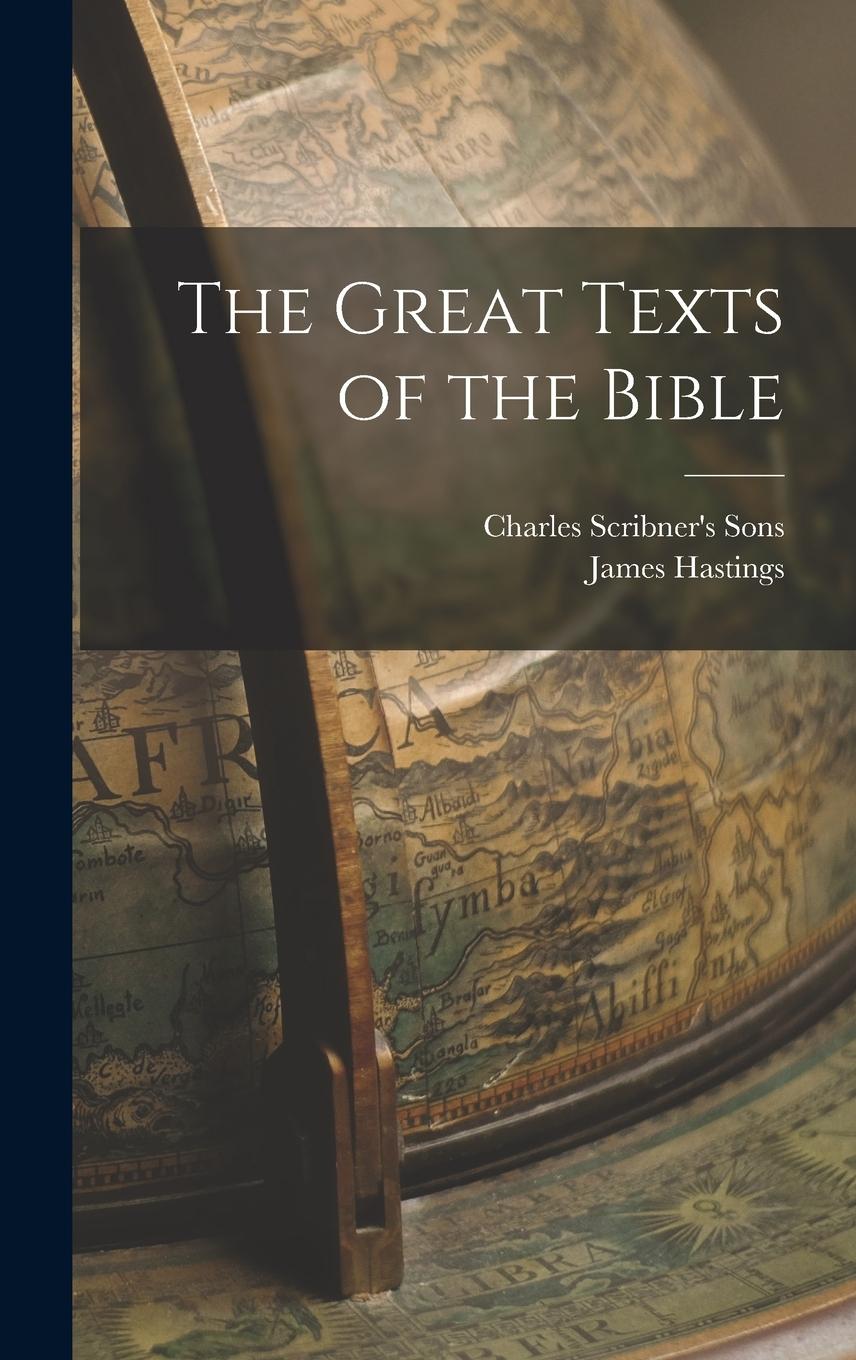 Vorderes Coverbild The Great Texts of the Bible
