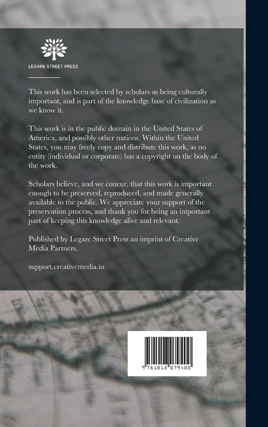 Rückseitencover Obras Completas; Volume 2