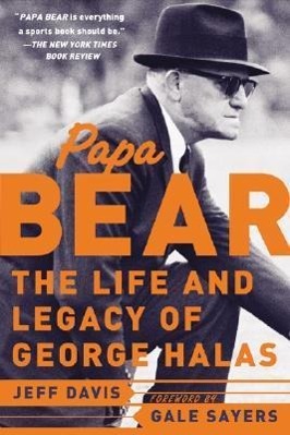 Vorderes Coverbild Papa Bear