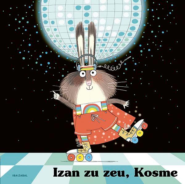Vorderes Coverbild Izan zu zeu, Kosme