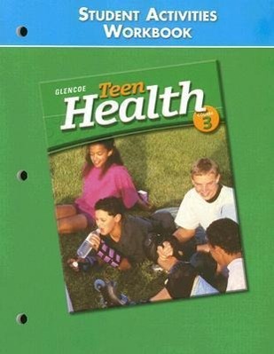 Vorderes Coverbild Teen Health: Course 3