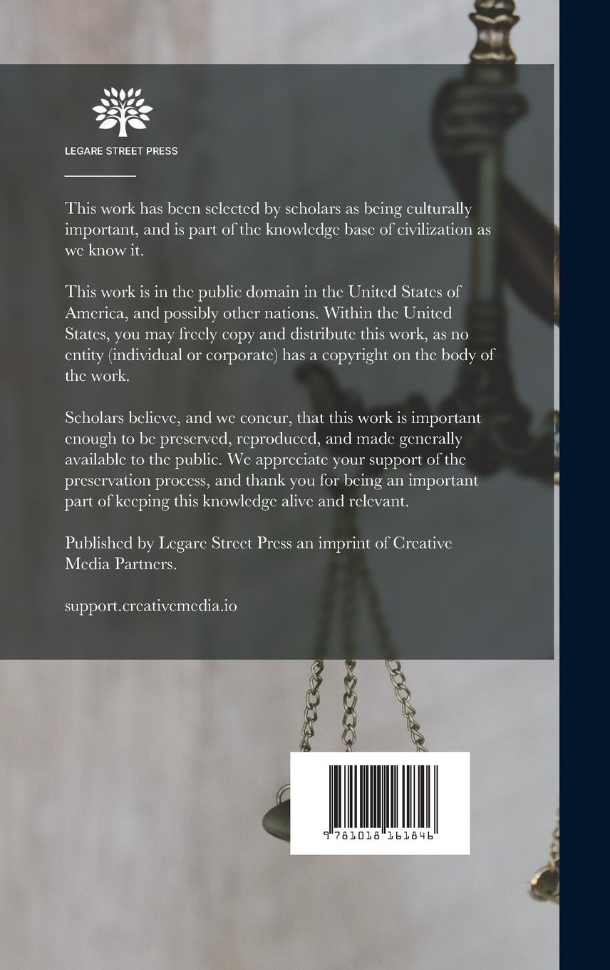 Rückseitencover Tax Reform for Fairness, Simplicity, and Economic Growth: The Treasury Department Report to The President: Vol. 3. Value-added tax
