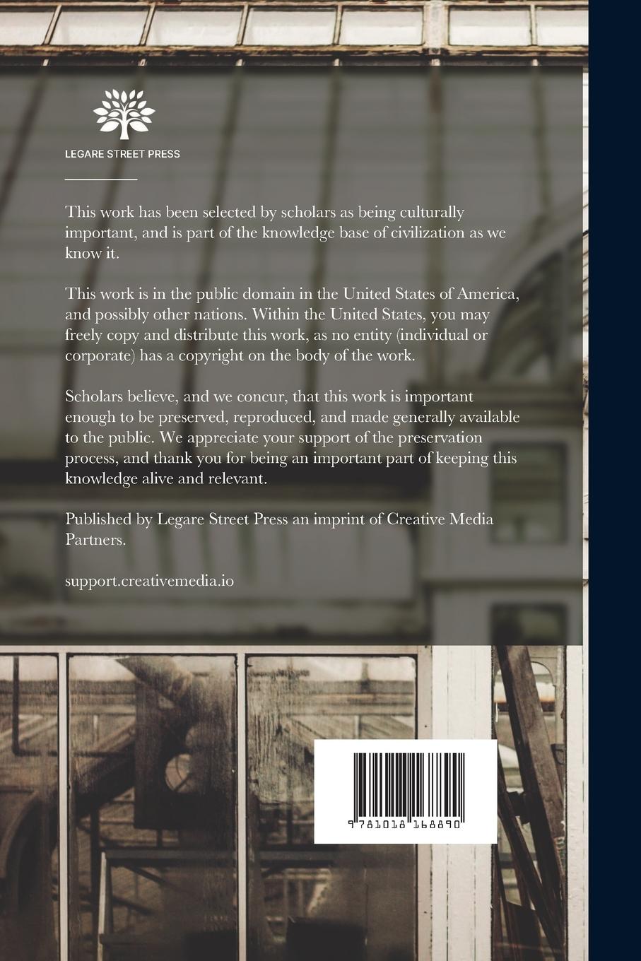 Rückseitencover A Treatise on the Theory and Practice of Landscape Gardening: Adapted to North America, With a View to the Improvement of Country Residences; Comprisi