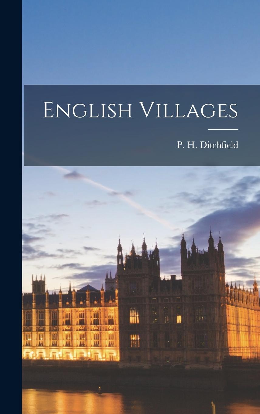Vorderes Coverbild English Villages