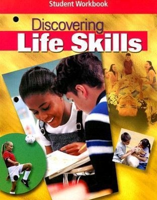Vorderes Coverbild Discovering Life Skills Student Workbook
