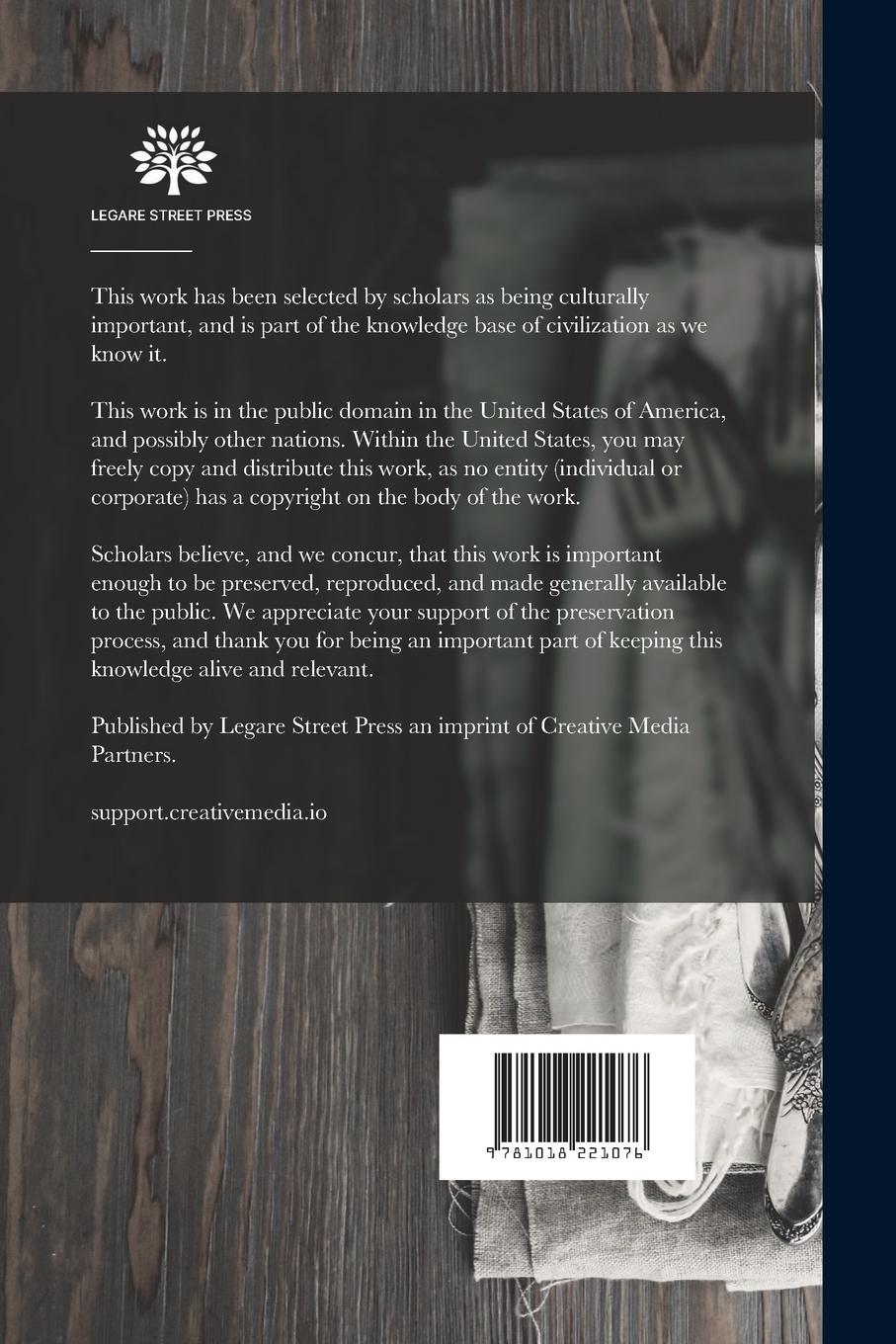 Rückseitencover The Breakfast Book [by G. Hill]