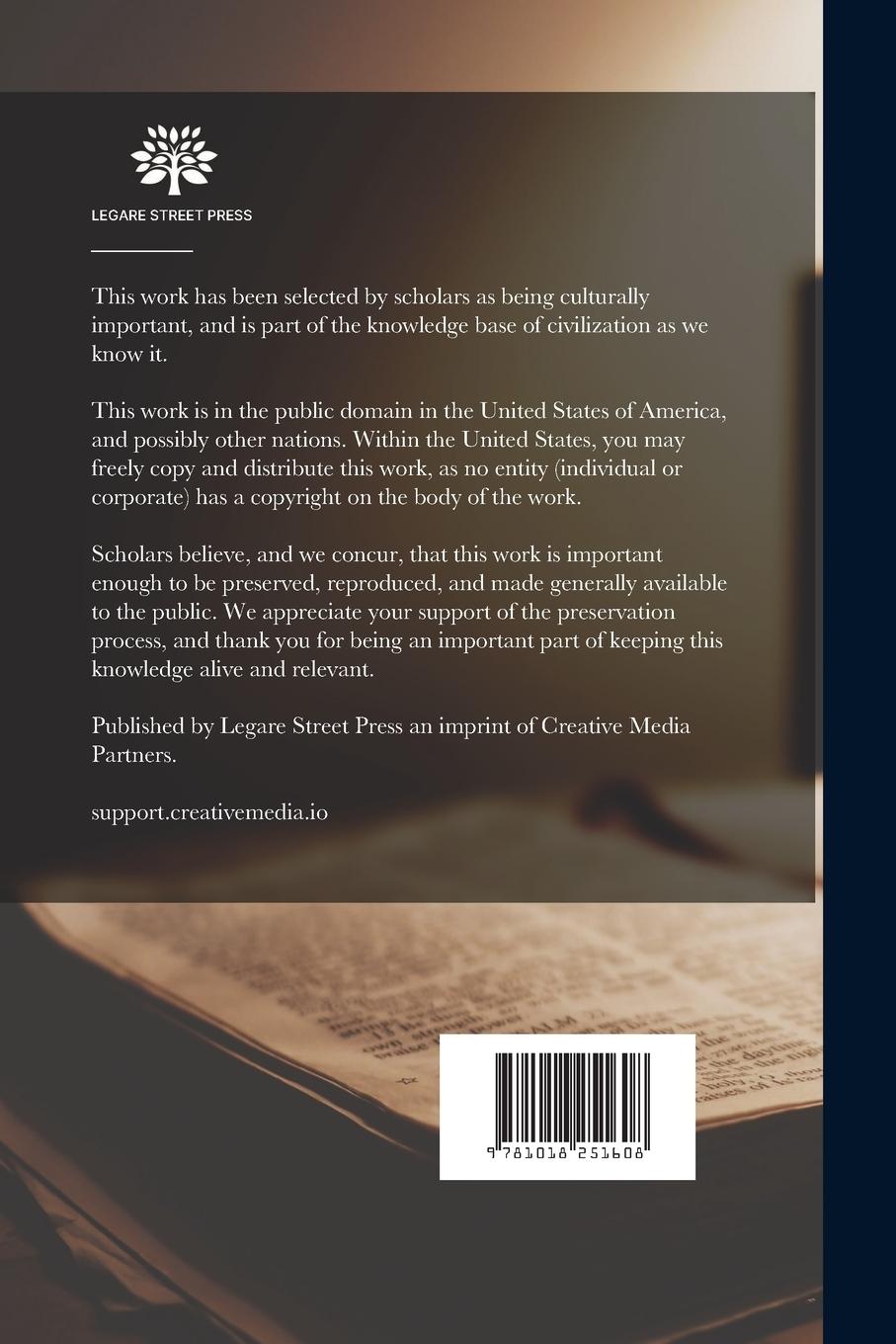 Rückseitencover The Whole Works of the Right Rev. Jeremy Taylor; Volume VIII