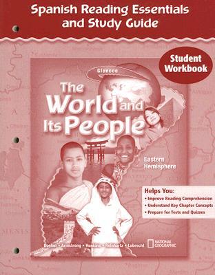 Vorderes Coverbild The World and Its People: Eastern Hemisphere, Spanish Reading Essential and Study Guide: Student Workbook