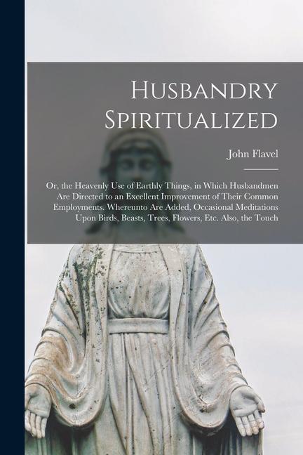 Vorderes Coverbild Husbandry Spiritualized