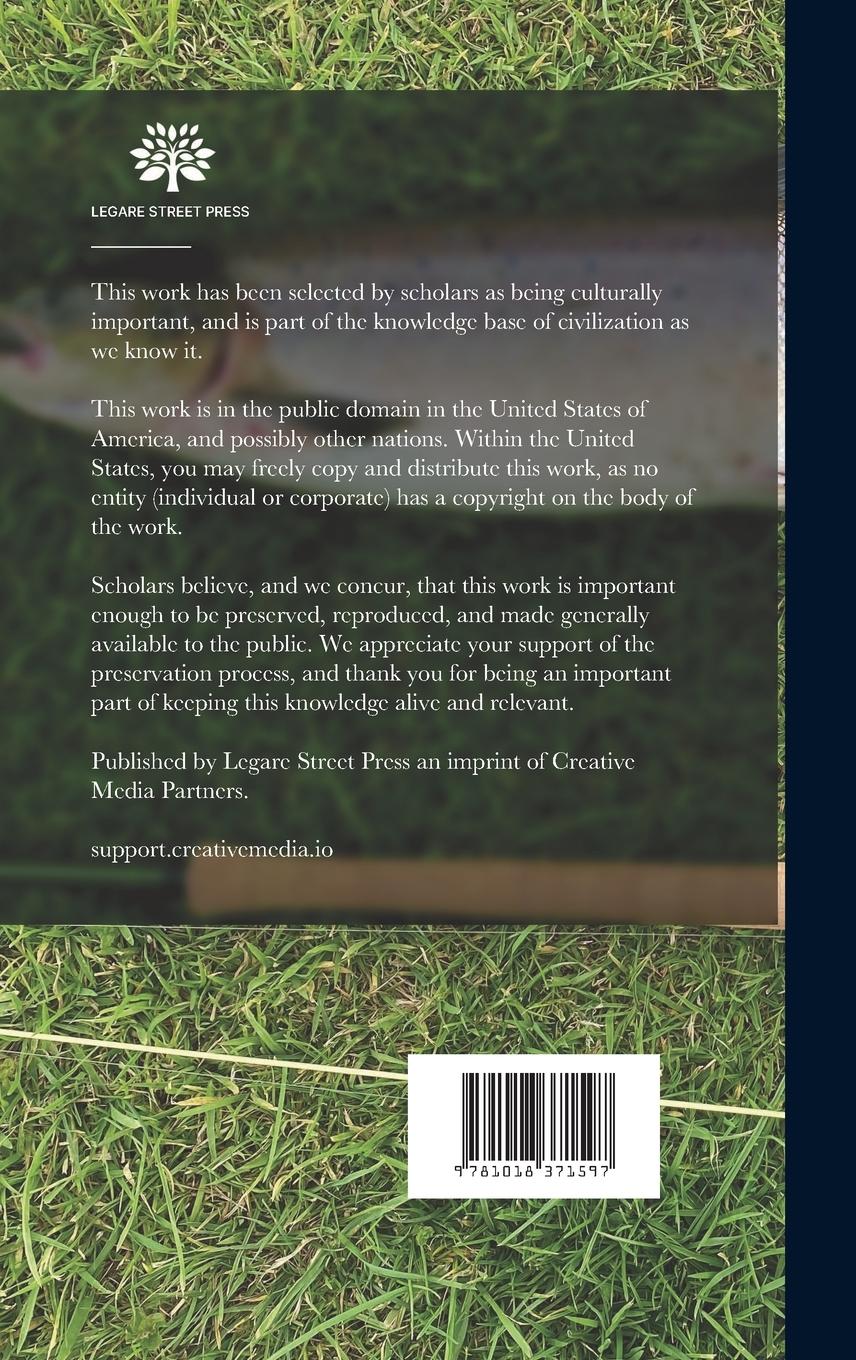 Rückseitencover The Book of the Pike