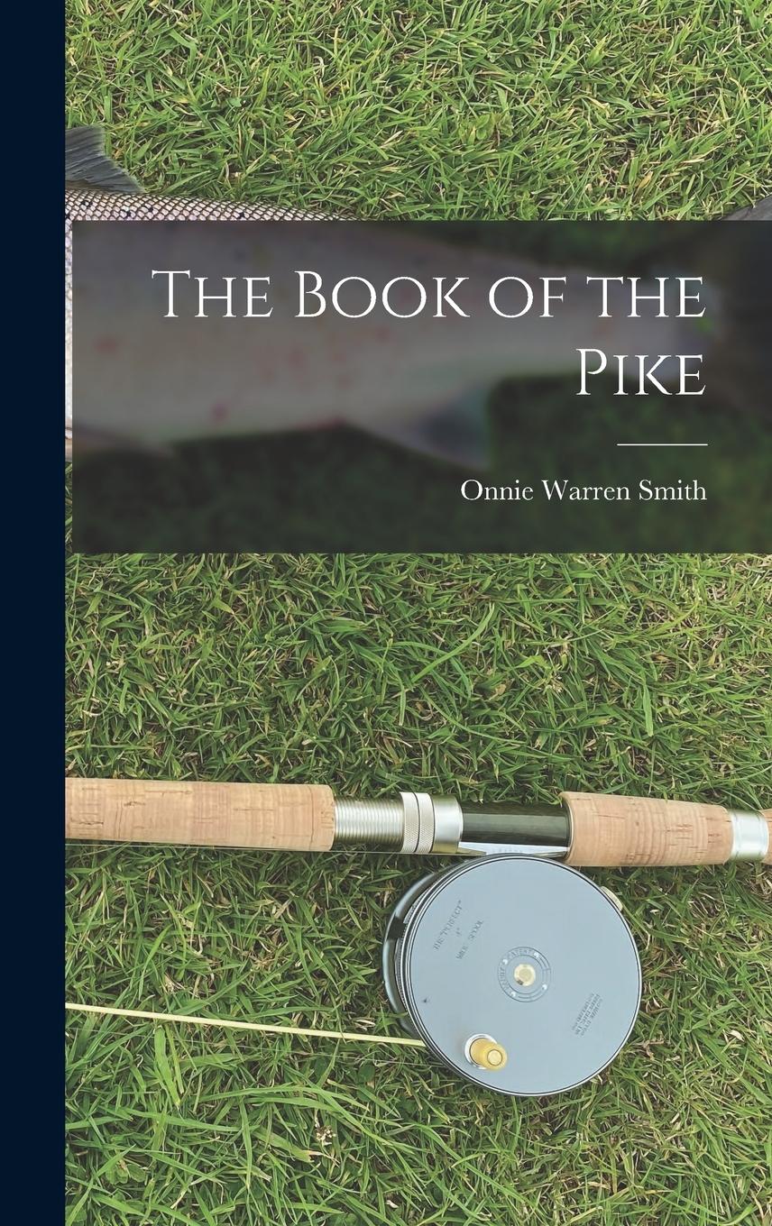Vorderes Coverbild The Book of the Pike